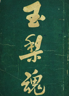 玉梨魂